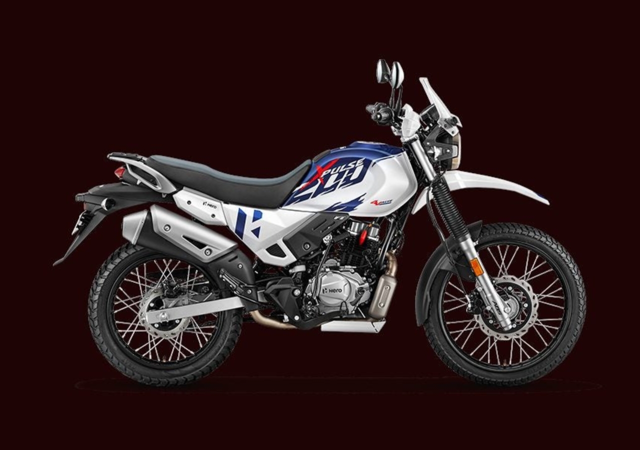 Hero Xplus 200 4V: A...