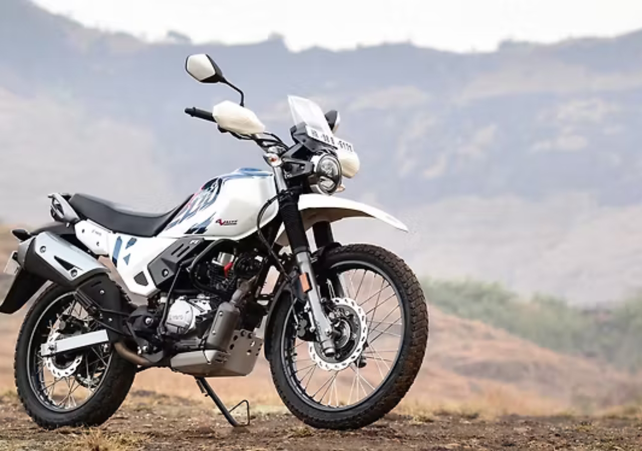 Hero Xplus 200 4V: A...