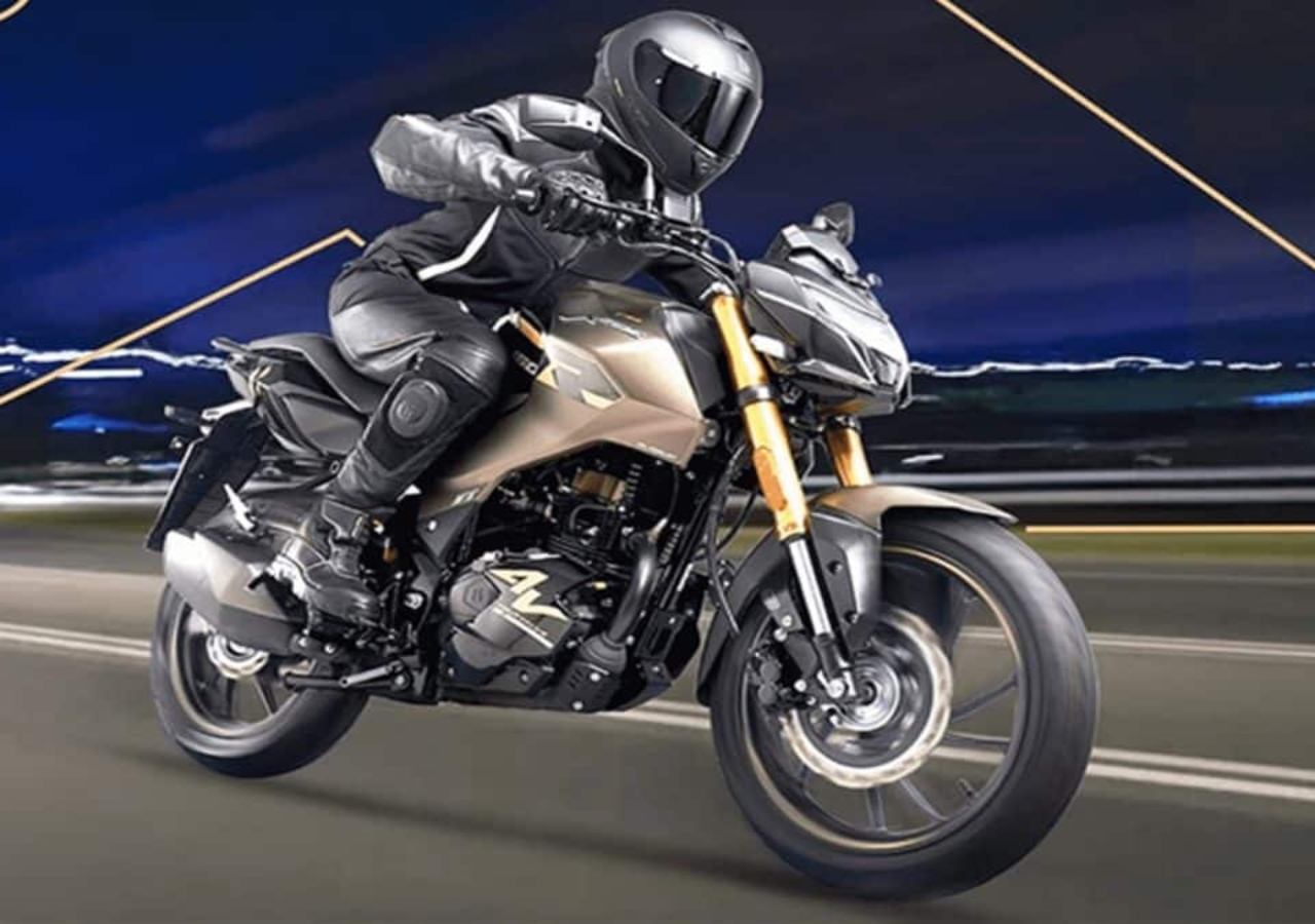 All-New Hero Xtreme 160R 2025...