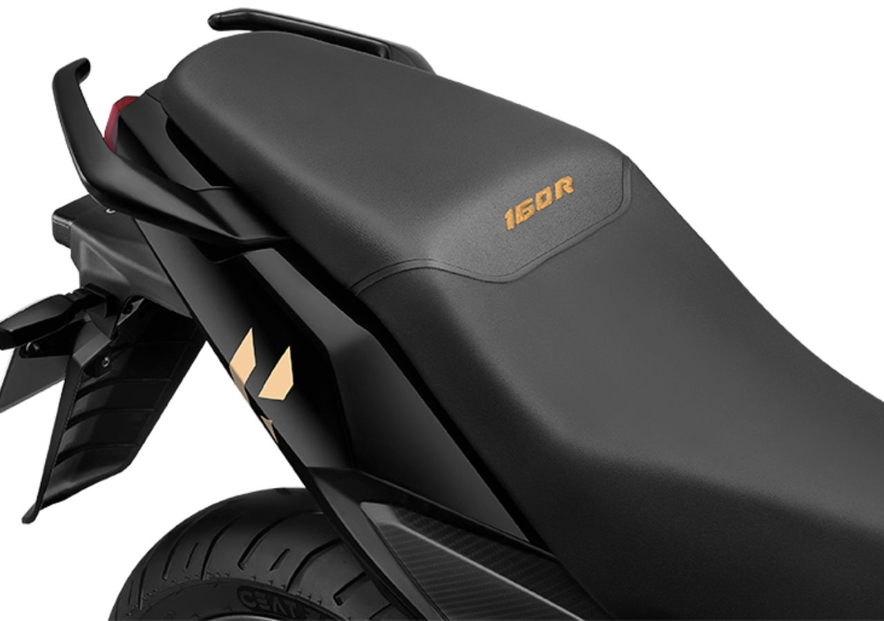 Hero Xtreme 160 8