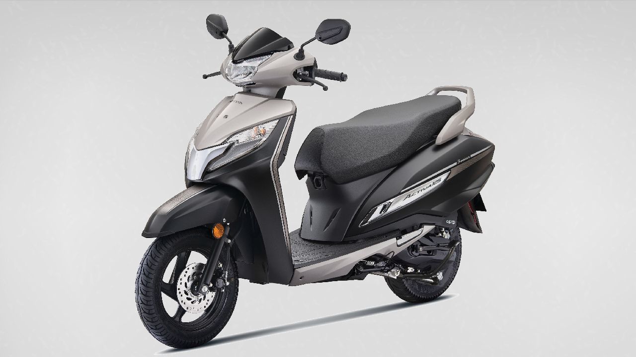 Honda Activa 7G: A Reliable...