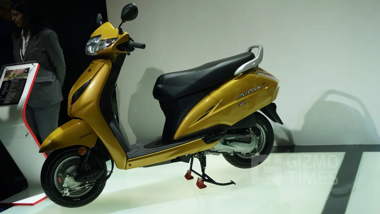 Honda Activa 7G: A Reliable...