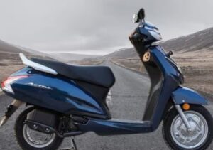 Honda Activa 7G Launched in Style: Packed with Smart Features, Mileage of 66 kmpl, and a Pocket-Friendly Price