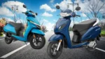 Honda Activa 7G Vs TVS Jupiter 125