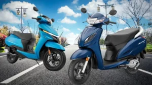 Honda Activa 7G Vs TVS Jupiter 125? Here’s the Best Family Scooter for 2025