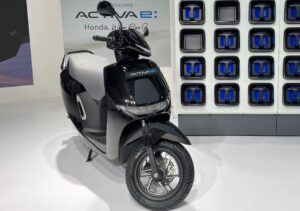 Get Ready for Honda Activa EV 2025 – Stylish Electric Scooter for Indian Roads