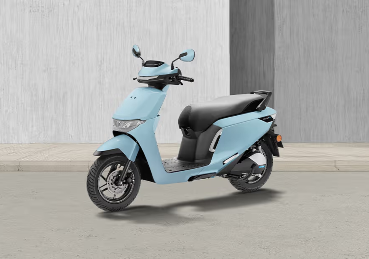 Honda Activa Ev 4