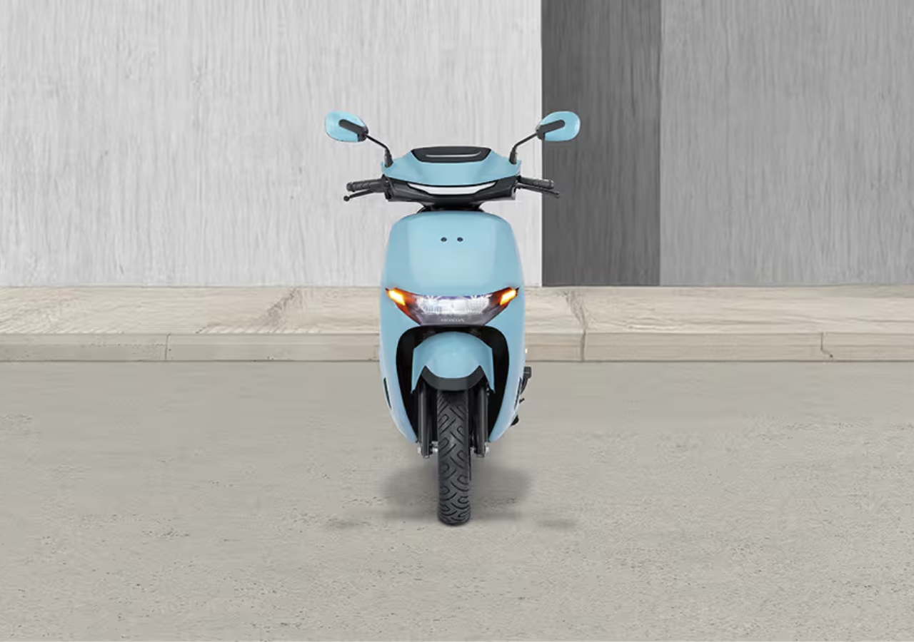 Honda Prepares Activa EV 2025...