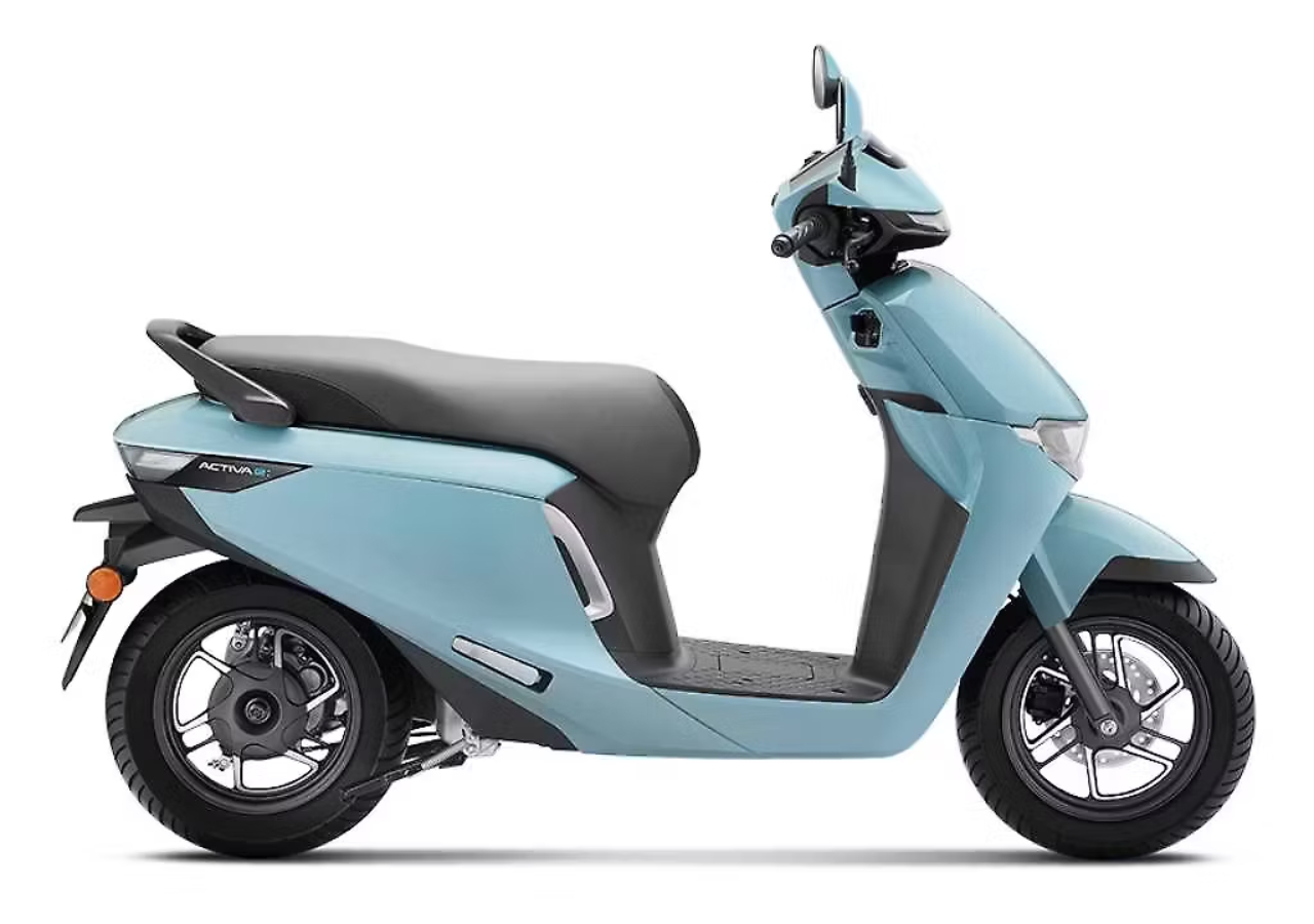 New Honda Activa EV –...