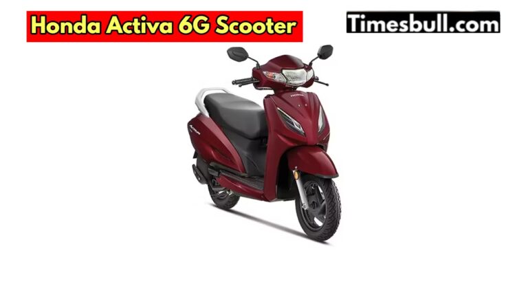 Buy Honda Atciva 6G Scooter here for Rs 27,000! Know details