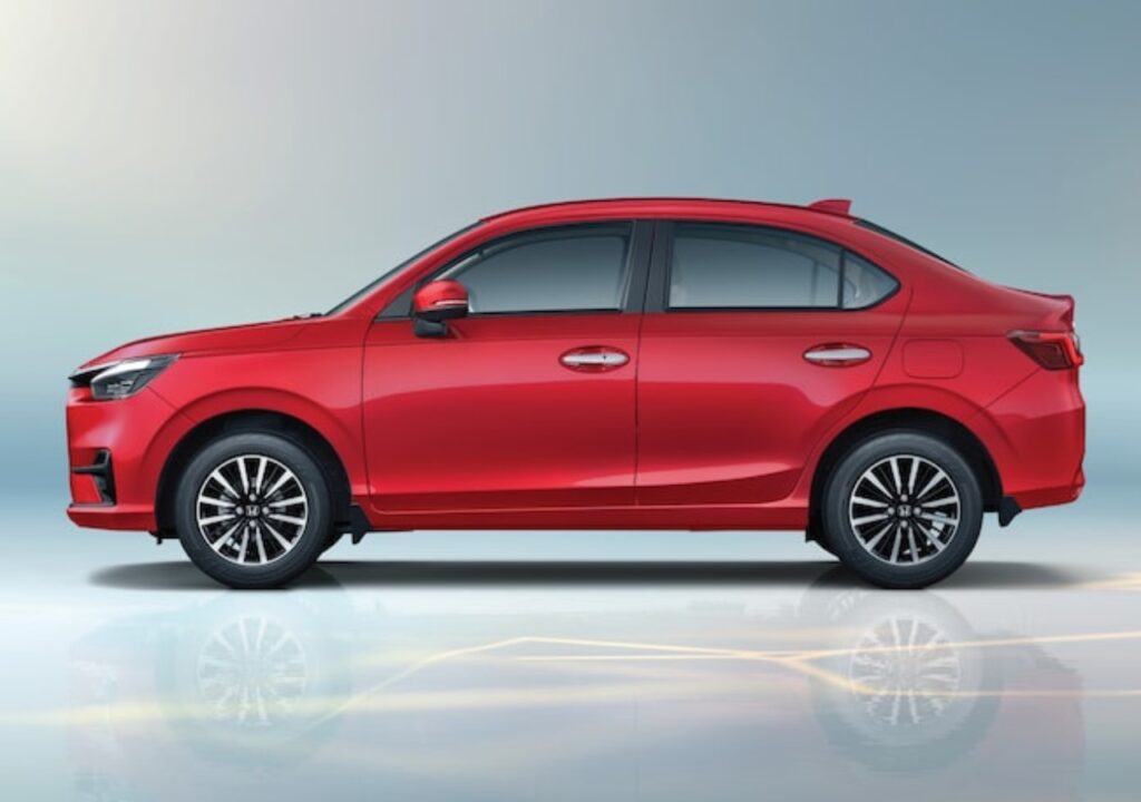 Honda Amaze 5