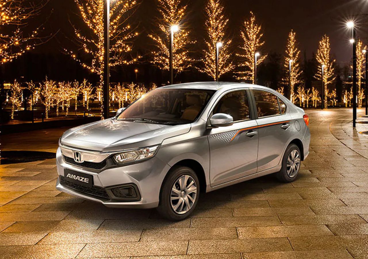 Upcoming Honda Amaze 2025 –...