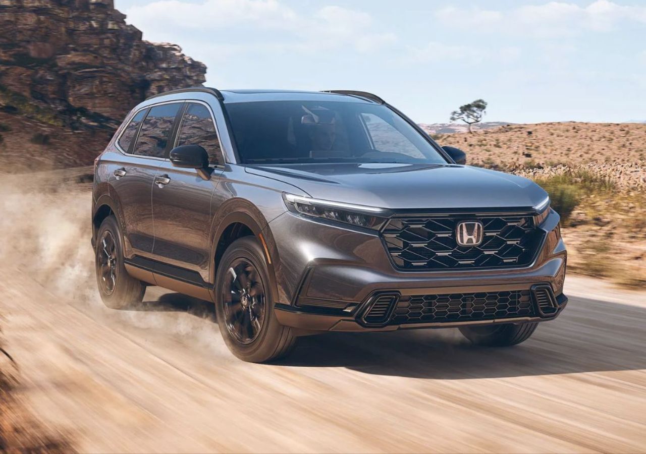 Honda City Hybrid Review: Premium...