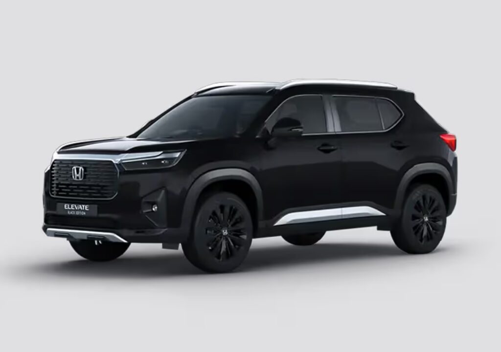 Honda Elevate 2025 – Upcoming Stylish SUV with Impressive Features