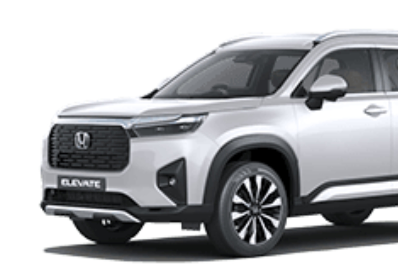 What New in Honda Elevate...