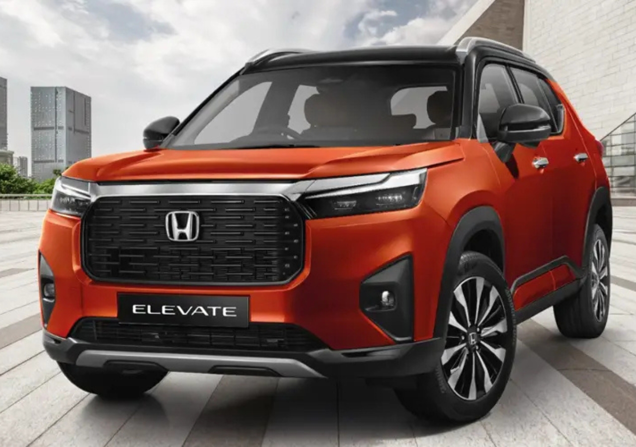 Honda Elevate