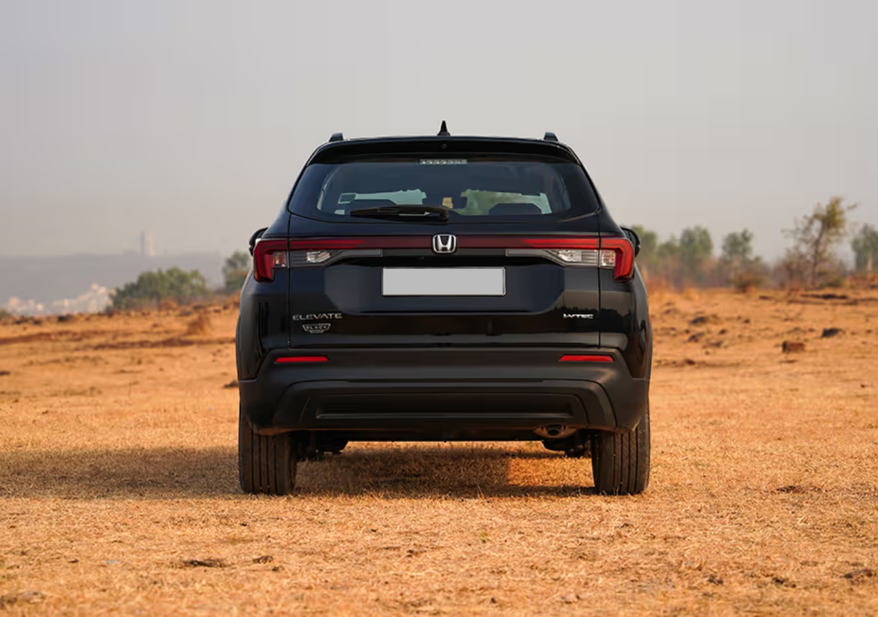 What New in Honda Elevate...