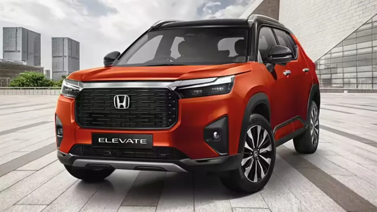 Honda Elevate Hybrid Review