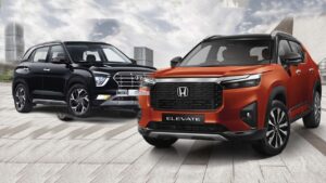 Honda Elevate vs Hyundai Creta : Best Mid-SUV Under Rs 15 Lakh? – Full Details