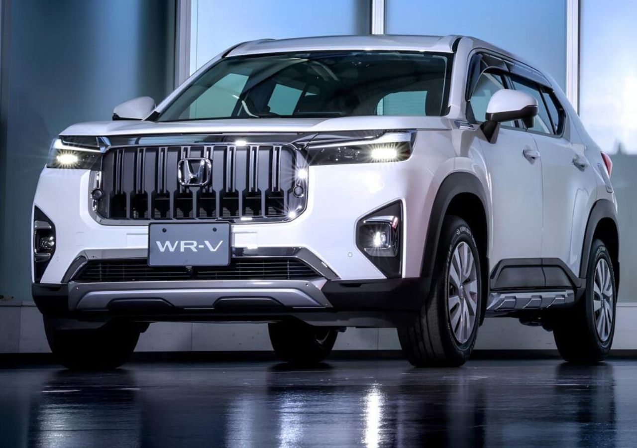 Honda HR-V Review – The...