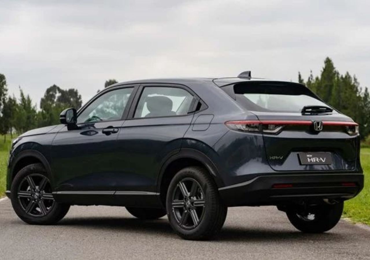 Honda HR-V Review – The...