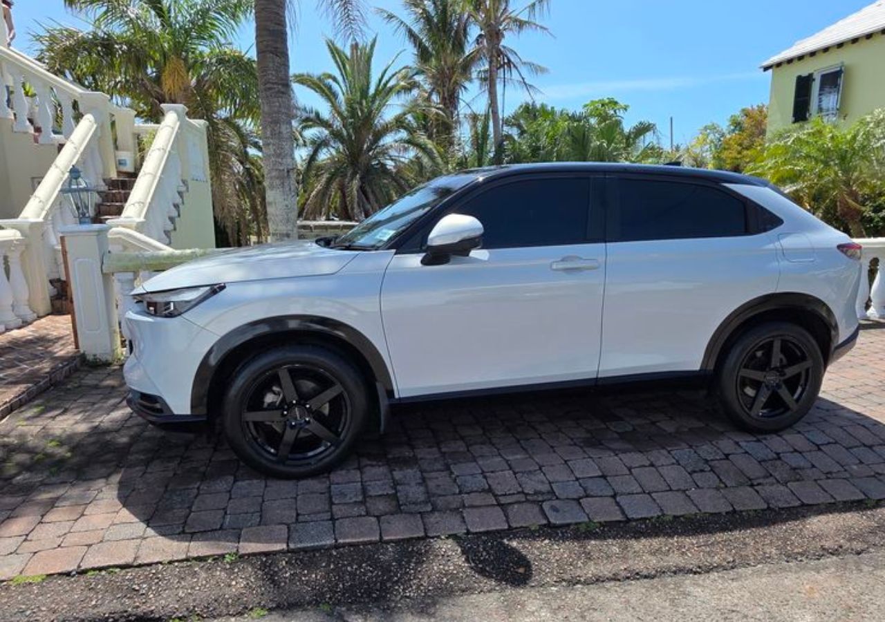 Honda HR-V Review – The...