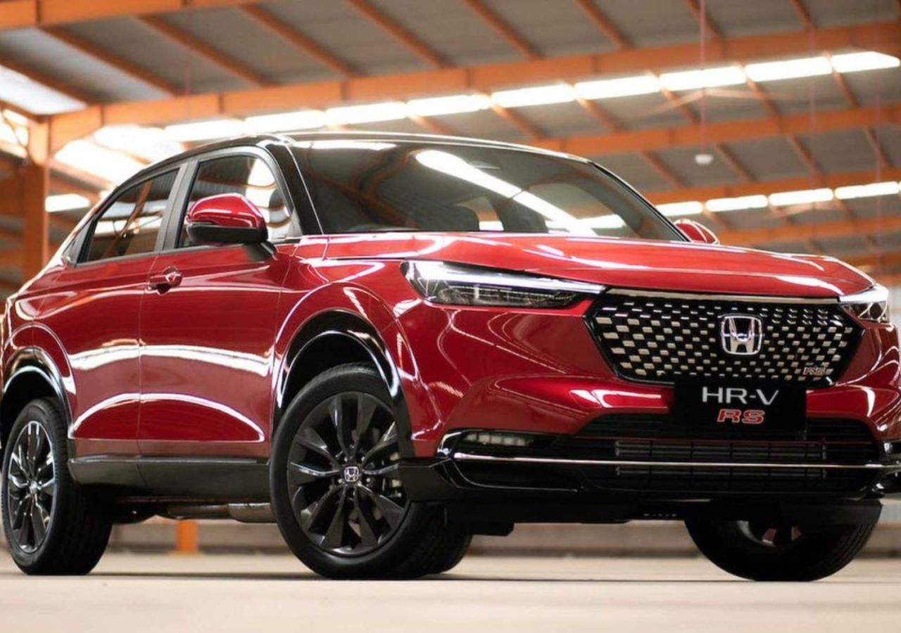 Honda HR-V Review – The...