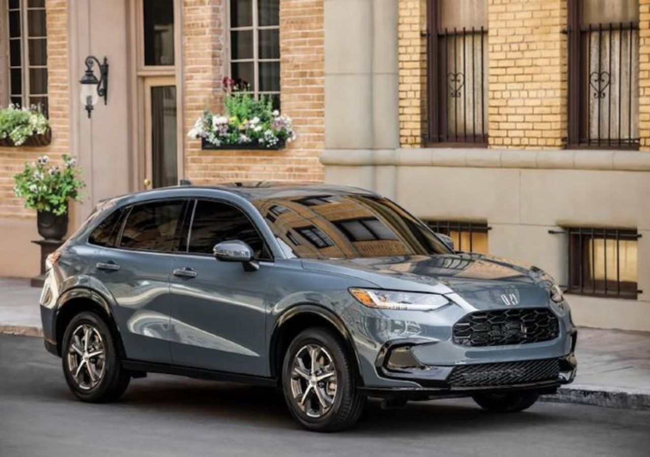 Honda HR-V Review – The...