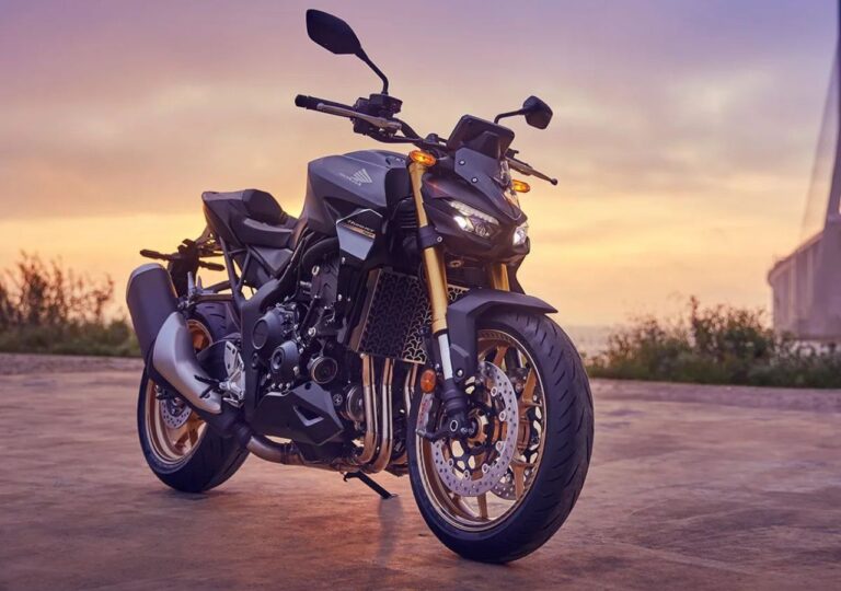 Honda Hornet 2.0 Review: The Perfect Balance of Style & Performance