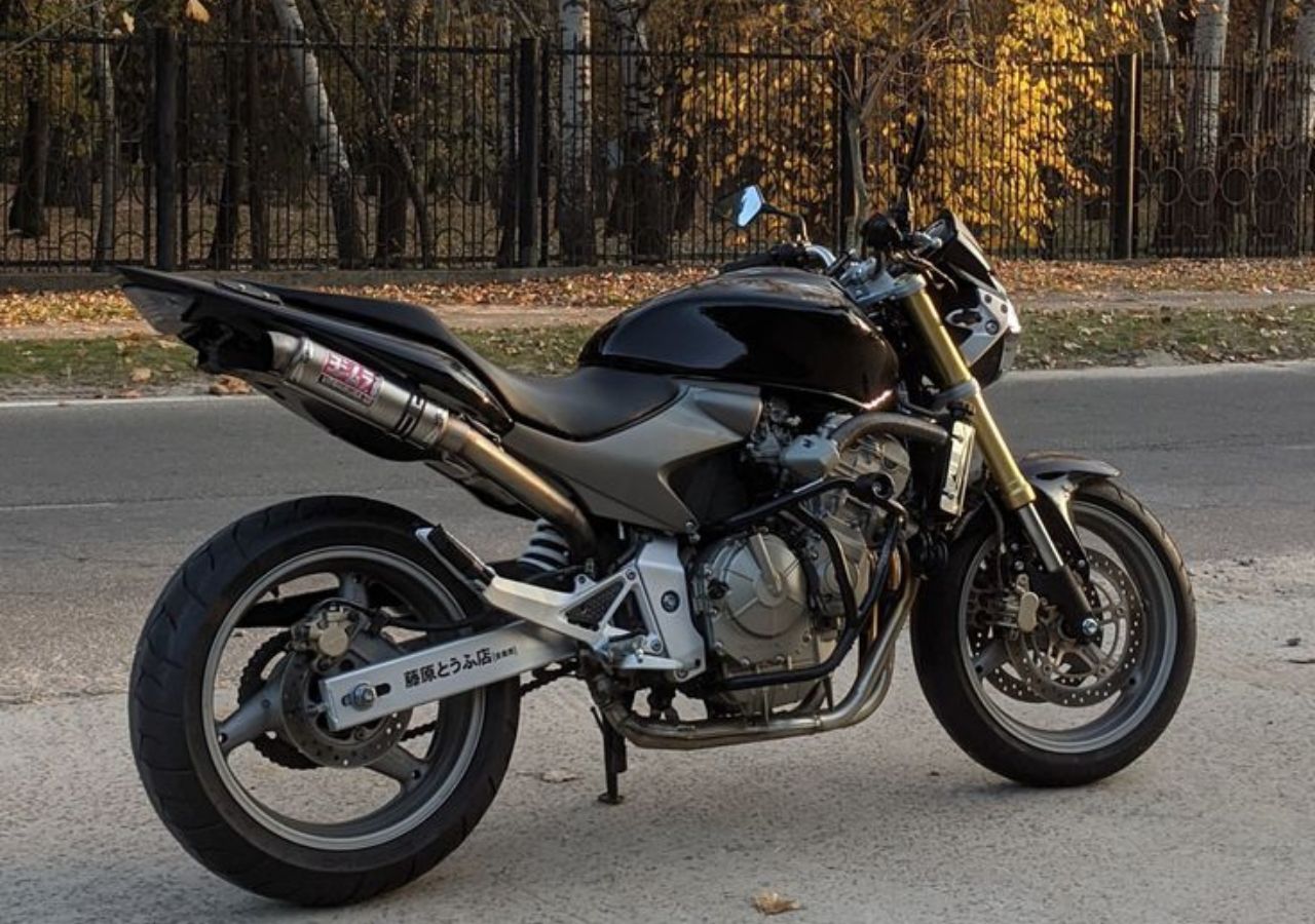 Honda Hornet 2.0 Review: The...