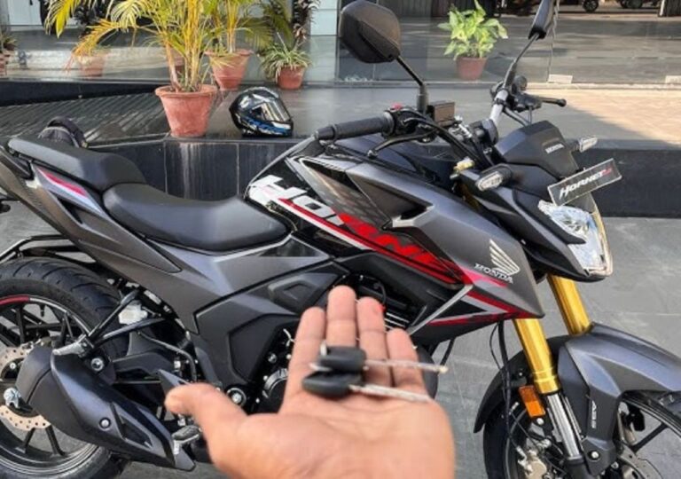 Honda Hornet 2.0 Launched in India: Premium Design, Smart Features & Impressive Mileage