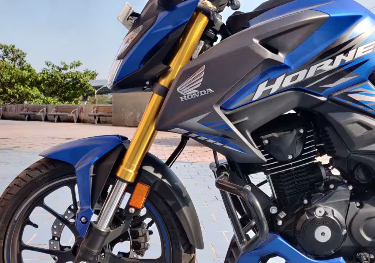 Honda Hornet 2.0 Launched in...