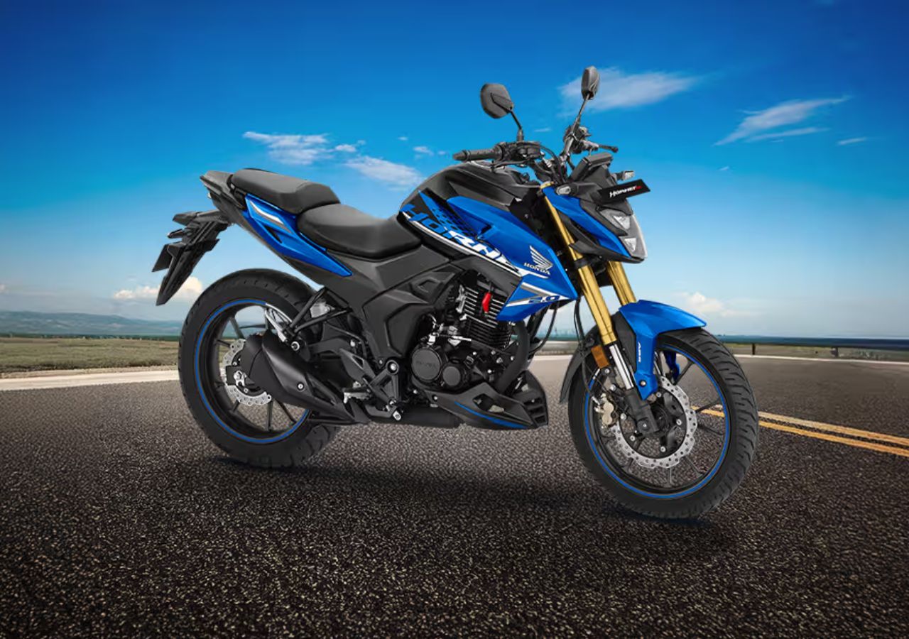 Honda Hornet 2.0 Launched in...