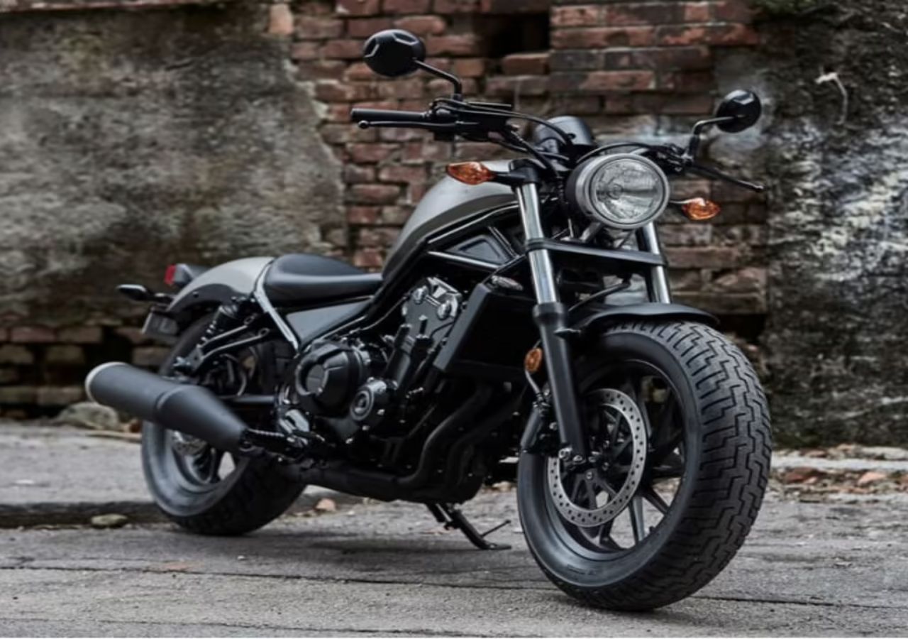 Honda Rebel 500 Cruiser Bike...