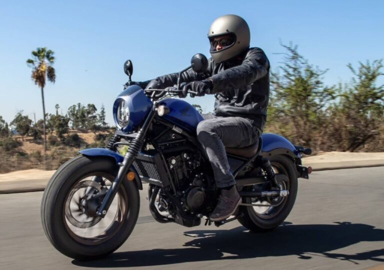Honda Rebel 500 Cruiser Bike Launched in India: Bold Style, Powerful Twin-Cylinder Engine & Price