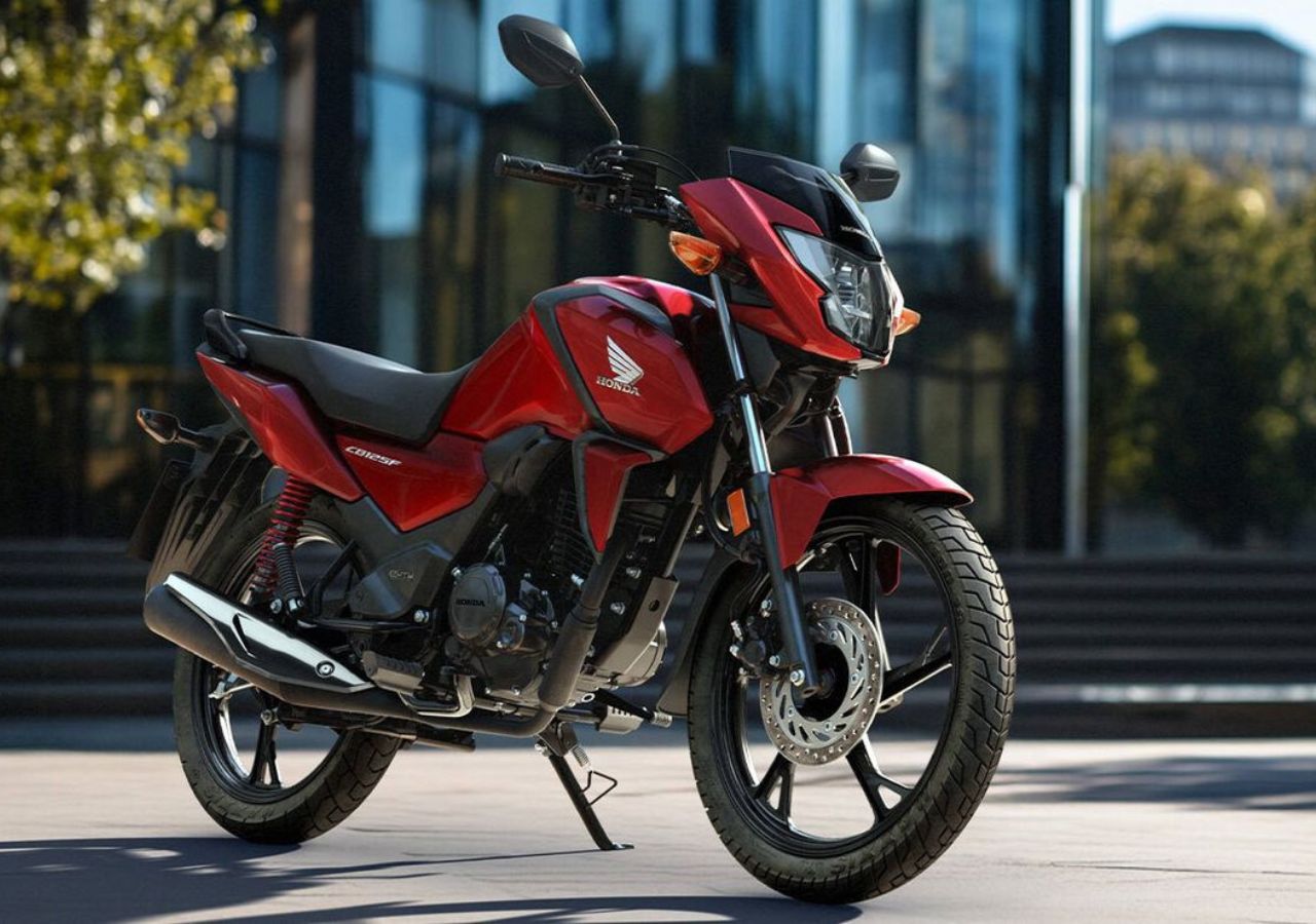 Honda SP 125 Review –...
