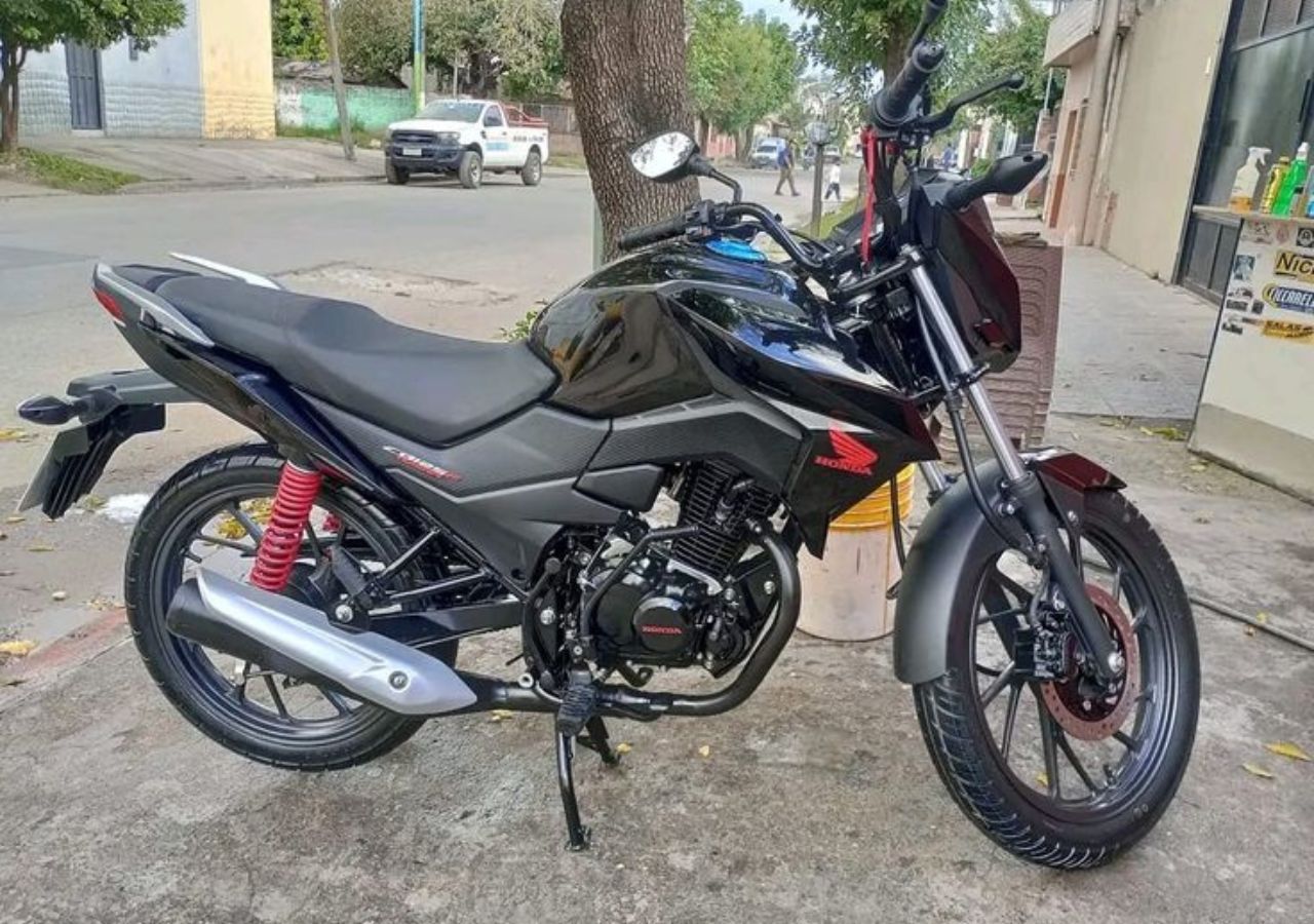 Honda SP 125 Review –...