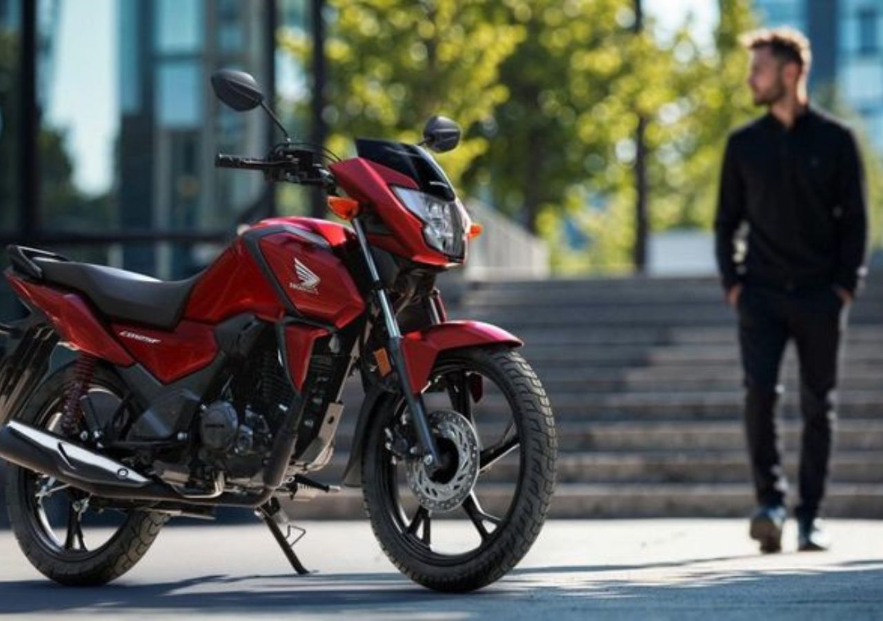 Honda SP 125 Review –...