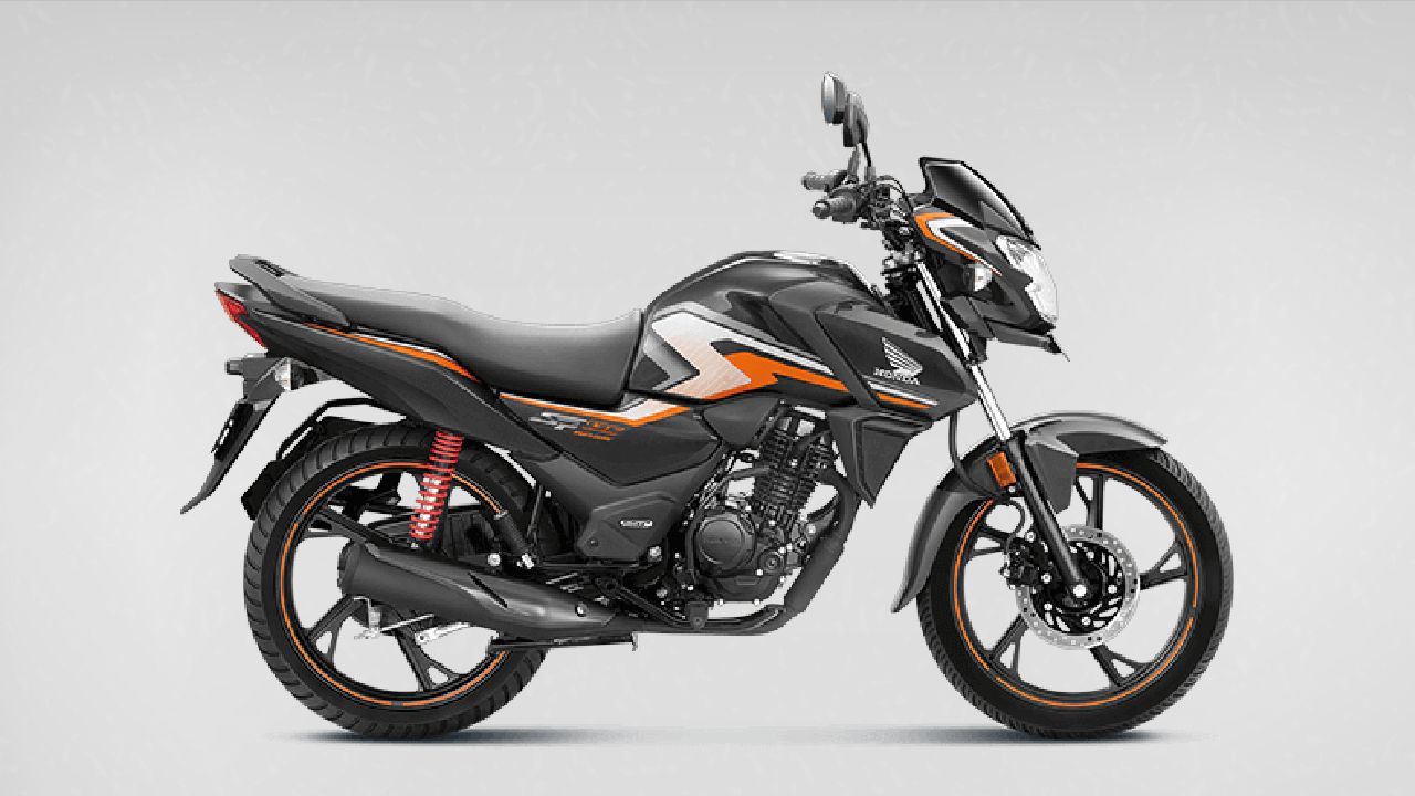 Honda Shine 125 2025: A...