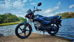 Honda Shine 100 2025: Affordable Commuter with Powerful Performance & Premium Features