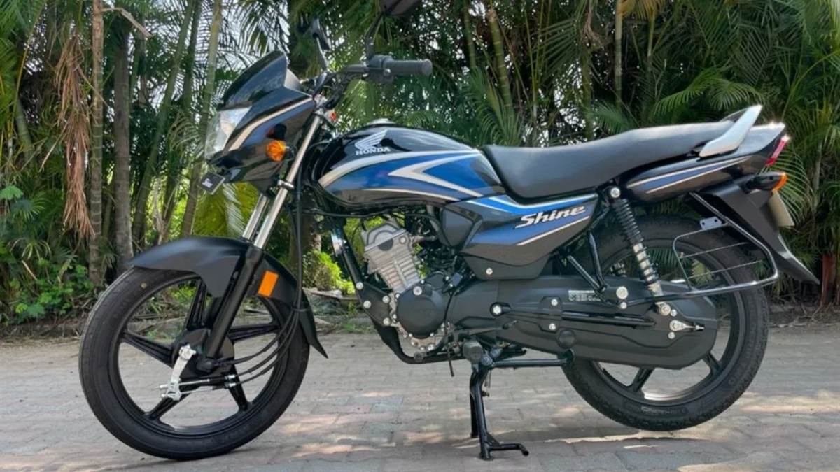 Honda Shine 100 2025: Affordable...