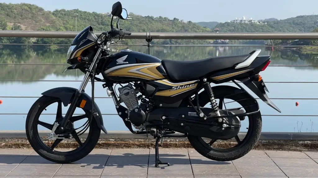 Budget-Friendly Honda Shine Electric Bike Coming Soon With Removable Battery