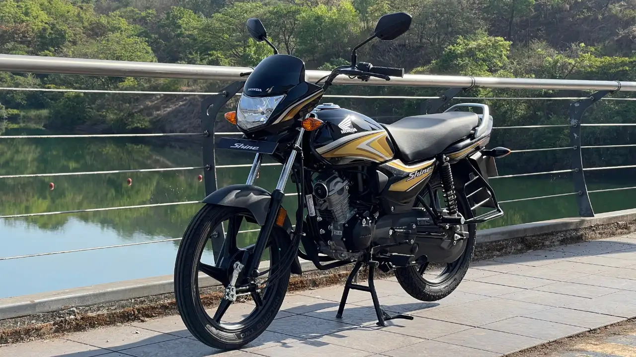 Honda Shine 100 2025: Affordable...
