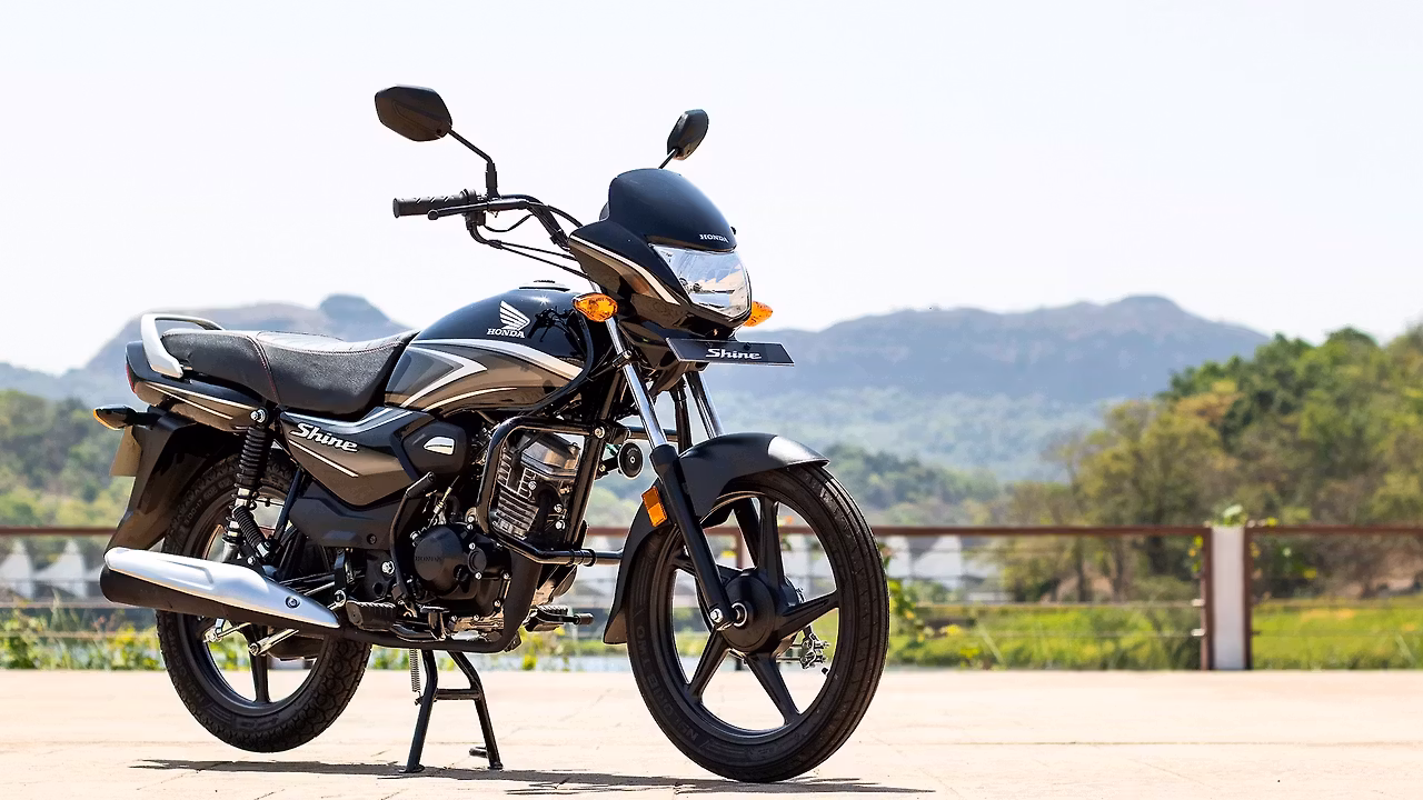 Honda Shine 100 2025: Affordable...