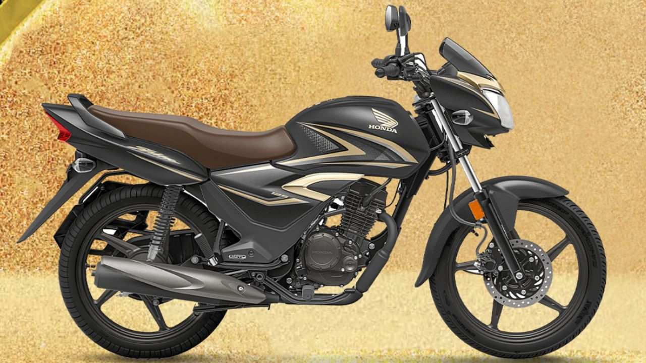 Honda Shine 125 2025 –...