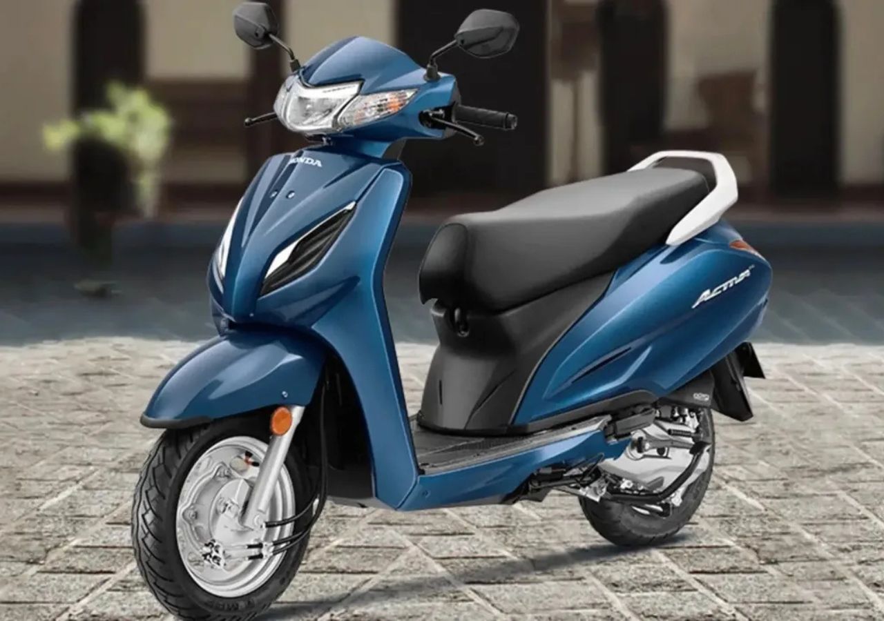Honda Activa 7G Launched in...