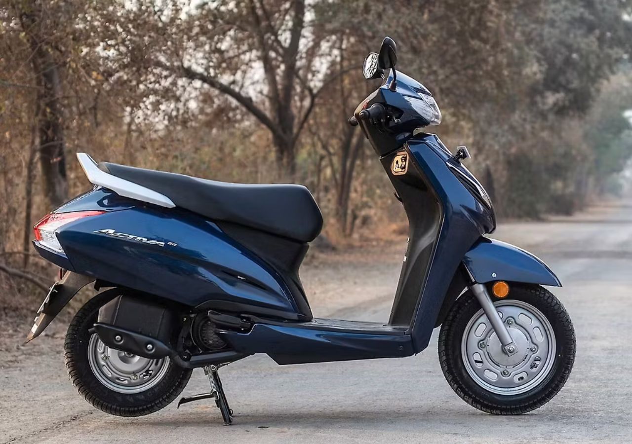 Honda Activa 7G Launched in...