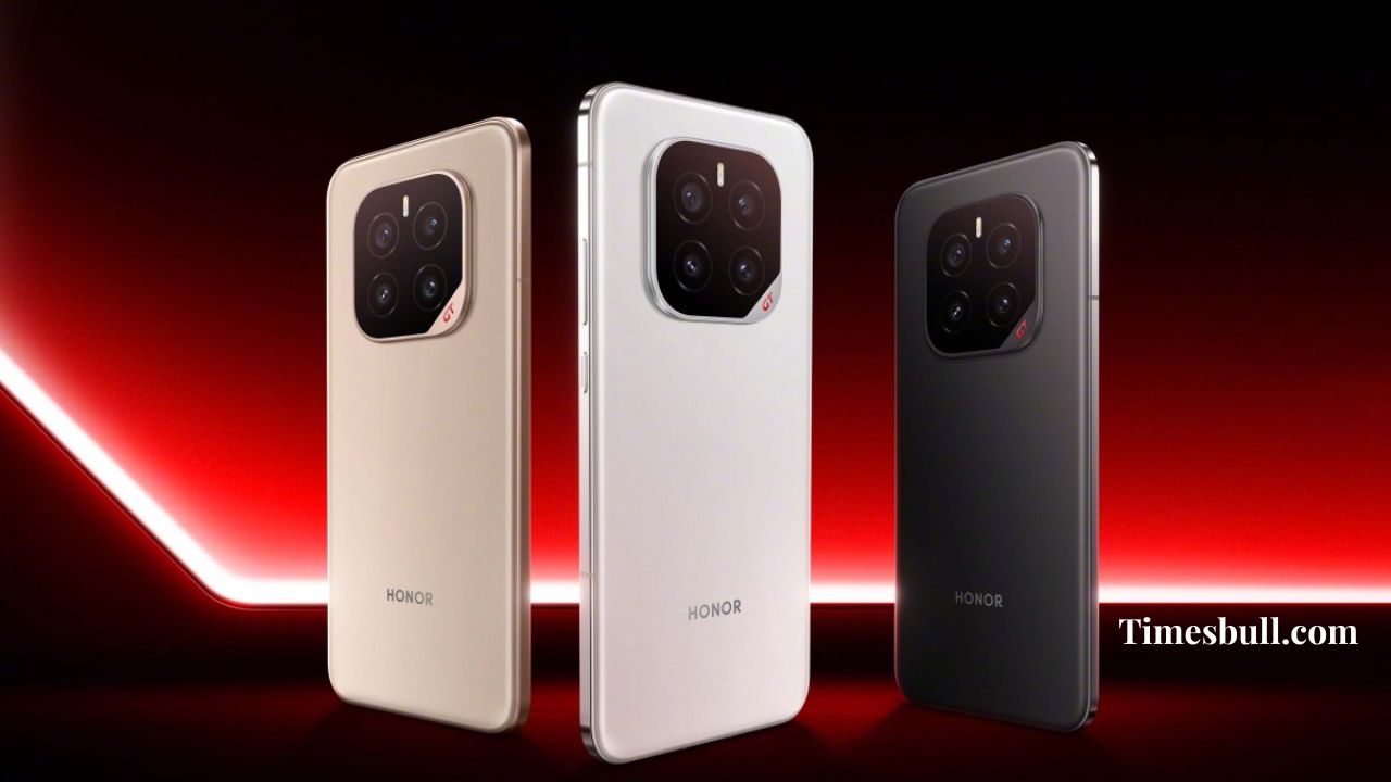 Honor GT 2 and