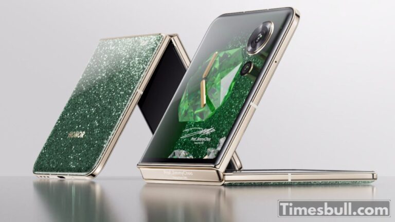 Honor Magic V Flip 2 Leak: Biggest Battery in Flip Phone