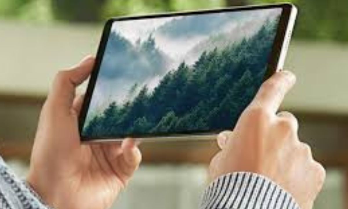 Honor Pad X7: a new tablet with 7020mAh battery for prices under Rs 8,000 - Times Bull